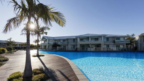 Oaks Port Stephens Pacific Blue Resort - Accommodation NT 0