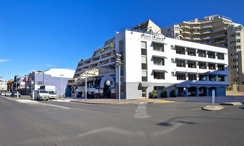 Manly Paradise Motel & Apartments - Accommodation NT 0