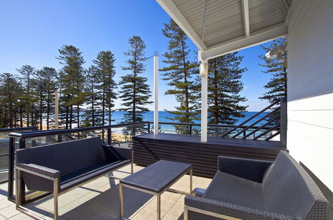 Manly Paradise Motel & Apartments - Accommodation NT 15