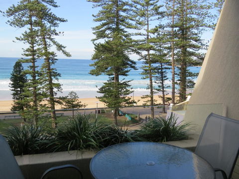 Manly Paradise Motel & Apartments - Accommodation NT 42