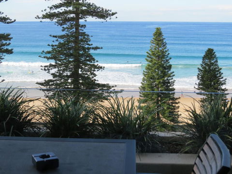 Manly Paradise Motel & Apartments - Accommodation NT 35