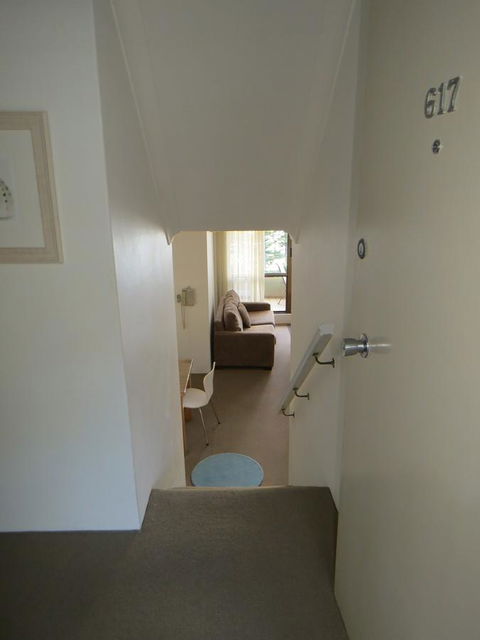 Manly Paradise Motel & Apartments - Accommodation NT 41