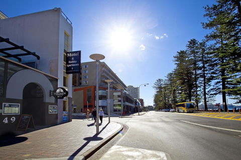 Manly Paradise Motel & Apartments - Accommodation NT 5