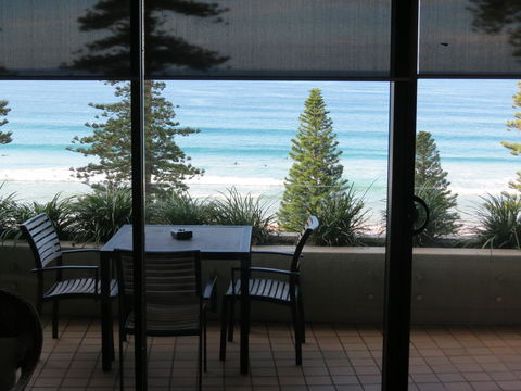 Manly Paradise Motel & Apartments - Accommodation NT 34