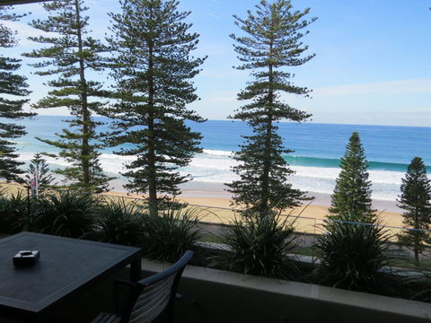 Manly Paradise Motel & Apartments - Accommodation NT 33
