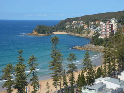 Manly Central Executive - Accommodation NT 0