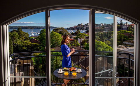InterContinental Sydney Double Bay, An IHG Hotel - Accommodation NT 14
