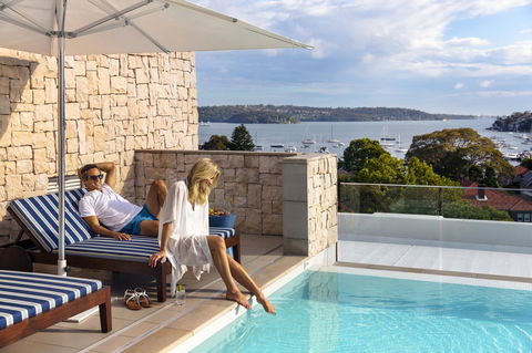 InterContinental Sydney Double Bay, An IHG Hotel - Accommodation NT 29