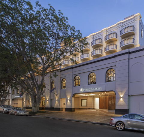 InterContinental Sydney Double Bay, An IHG Hotel - Accommodation NT 0