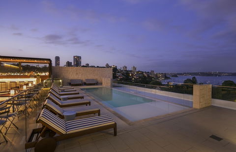 InterContinental Sydney Double Bay, An IHG Hotel - Accommodation NT 23