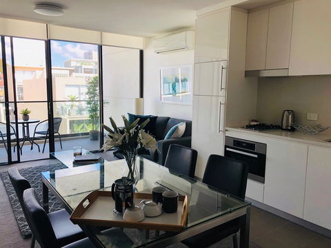 Wyndel Apartments Neutral Bay - The Mint - Accommodation NT 10
