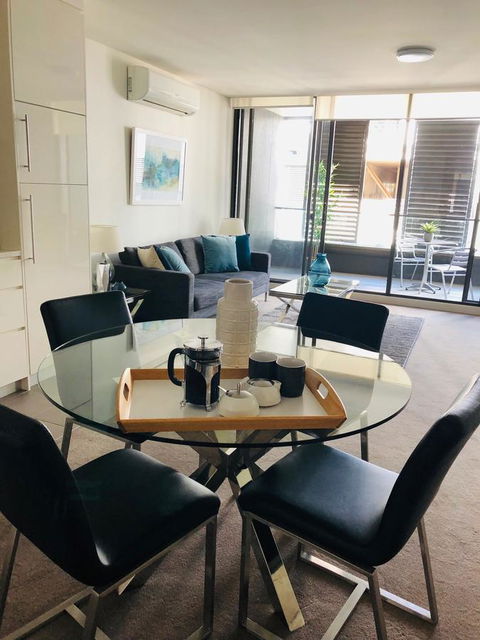 Wyndel Apartments Neutral Bay - The Mint - Accommodation NT 11