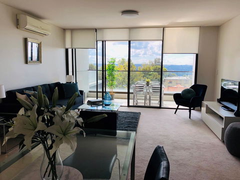 Wyndel Apartments Neutral Bay - The Mint - Accommodation NT 7