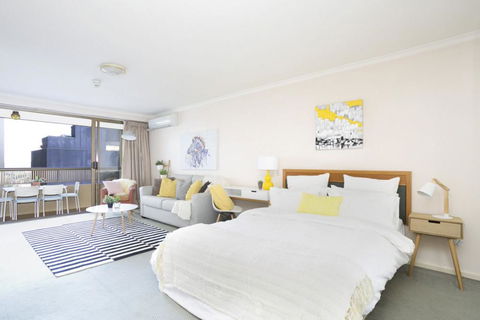 Paxsafe Sydney Hyde Park Central Apartments - Accommodation NT 22