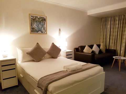 Paxsafe Sydney Hyde Park Central Apartments - Accommodation NT 27