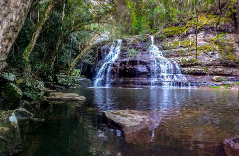 Sinclairs Country Retreat - Accommodation NT 13