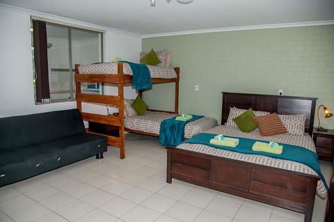 Sinclairs Country Retreat - Accommodation NT 31
