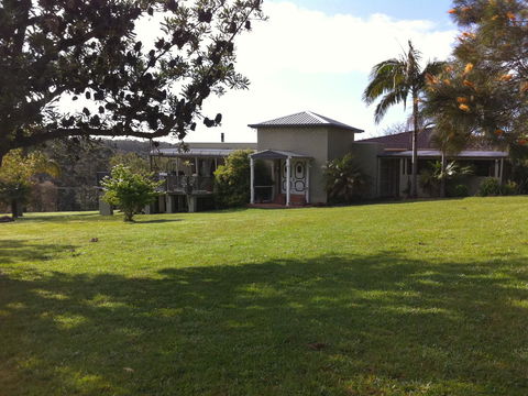 Sinclairs Country Retreat - Accommodation NT 1