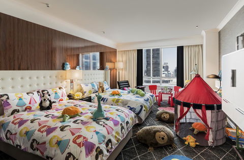 Swissotel Sydney - Accommodation NT 10