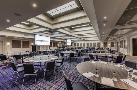 Swissotel Sydney - Accommodation NT 39