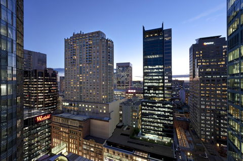 Swissotel Sydney - Accommodation NT 8
