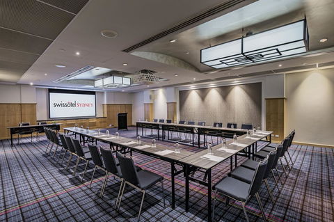 Swissotel Sydney - Accommodation NT 42