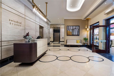 Swissotel Sydney - Accommodation NT 9