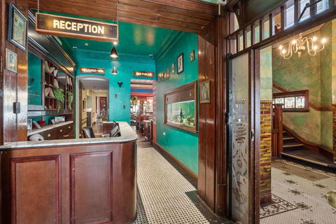 Hotel Harry, Ascend Hotel Collection - Accommodation NT 37