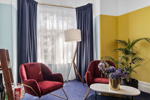 Hotel Harry, Ascend Hotel Collection - Accommodation NT 16
