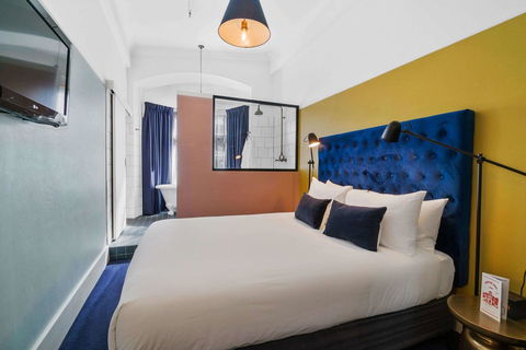 Hotel Harry, Ascend Hotel Collection - Accommodation NT 19