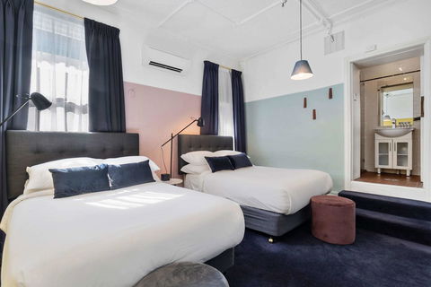 Hotel Harry, Ascend Hotel Collection - Accommodation NT 25