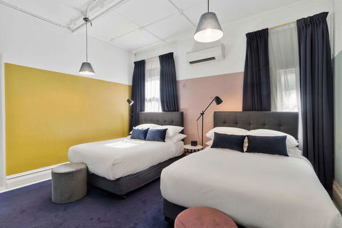 Hotel Harry, Ascend Hotel Collection - Accommodation NT 6