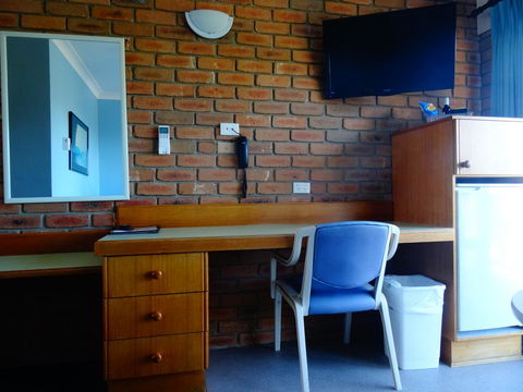 Sapphire Waters Motor Inn - Accommodation NT 28