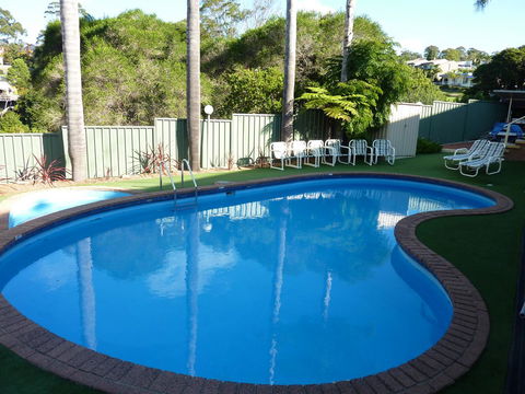 Sapphire Waters Motor Inn - Accommodation NT 44