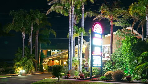 Sapphire Waters Motor Inn - Accommodation NT 37