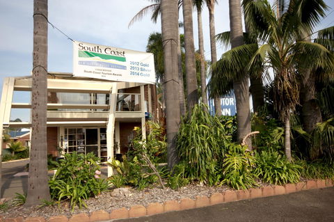Sapphire Waters Motor Inn - Accommodation NT 12