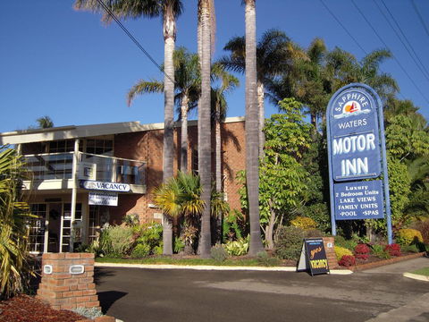 Sapphire Waters Motor Inn - Accommodation NT 38