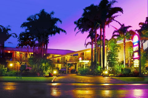 Sapphire Waters Motor Inn - Accommodation NT 0