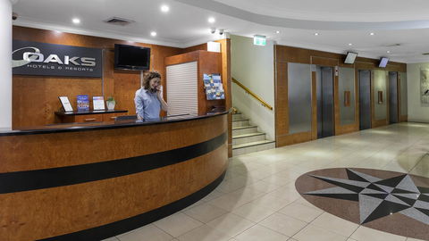 Oaks Sydney Castlereagh Suites - NT Tourism 26