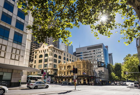 Oaks Sydney Castlereagh Suites - NT Tourism 28