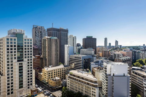 Oaks Sydney Castlereagh Suites - NT Tourism 16