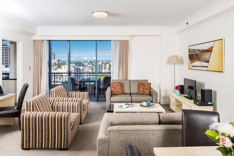 Oaks Sydney Castlereagh Suites - NT Tourism 20