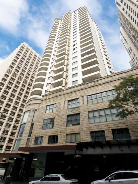 Oaks Sydney Castlereagh Suites - NT Tourism 0