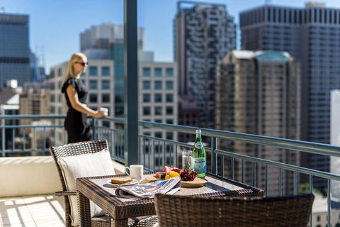 Oaks Sydney Castlereagh Suites - NT Tourism 8