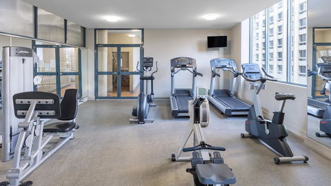 Oaks Sydney Castlereagh Suites - NT Tourism 5
