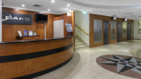 Oaks Sydney Castlereagh Suites - NT Tourism 27
