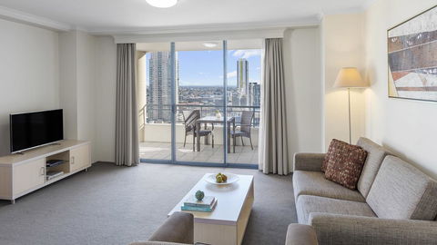 Oaks Sydney Castlereagh Suites - NT Tourism 11