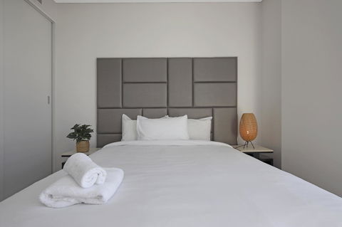 DD Apartments At International Convention Centre - Accommodation NT 41