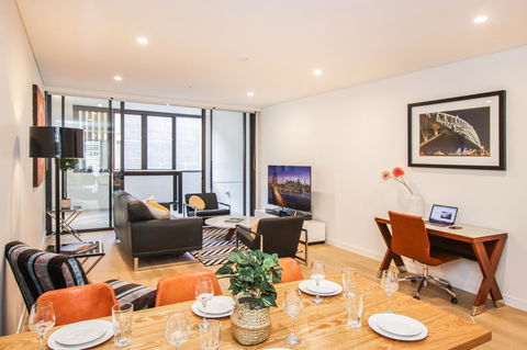 DD Apartments At International Convention Centre - Accommodation NT 0