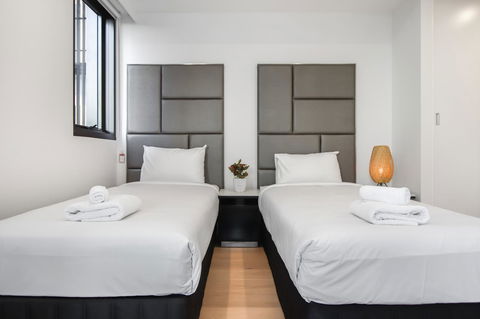 DD Apartments At International Convention Centre - Accommodation NT 31